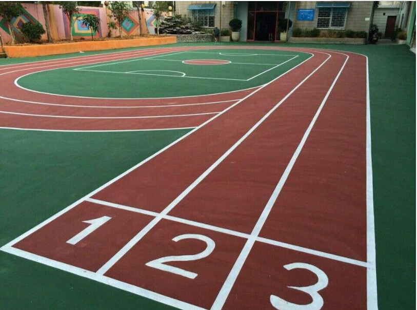 塑膠跑道應(yīng)該怎樣挑選呢? 塑膠跑道應(yīng)該怎樣挑選呢?